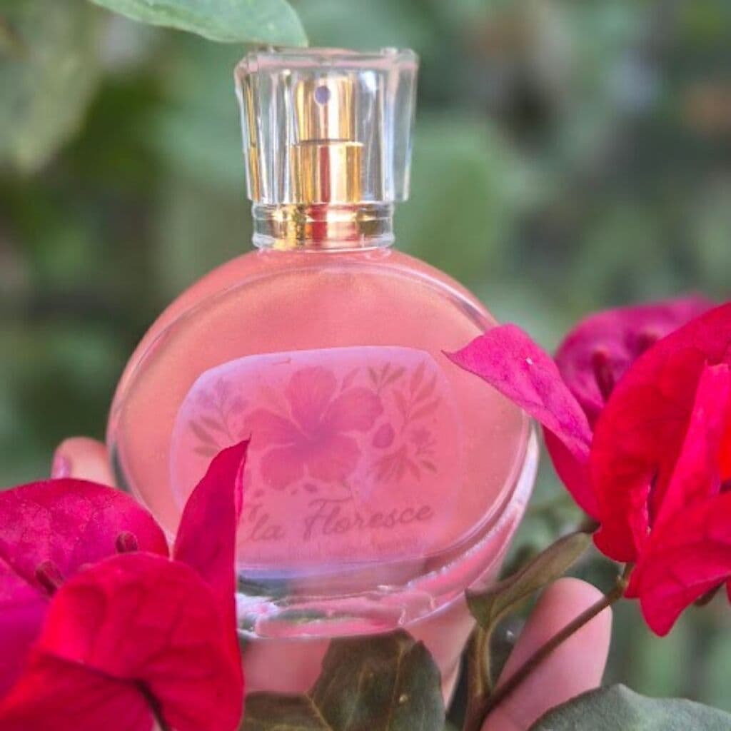 Perfume Ritual Ela Floresce Sagrado Feminino • Magnetismo • Presença