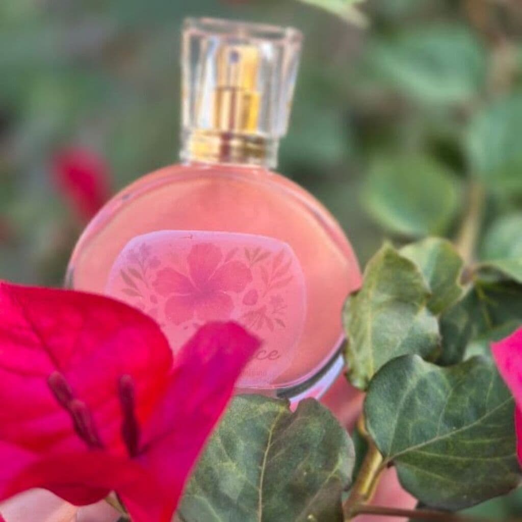 Perfume Ritual Ela Floresce Sagrado Feminino • Magnetismo • Presença
