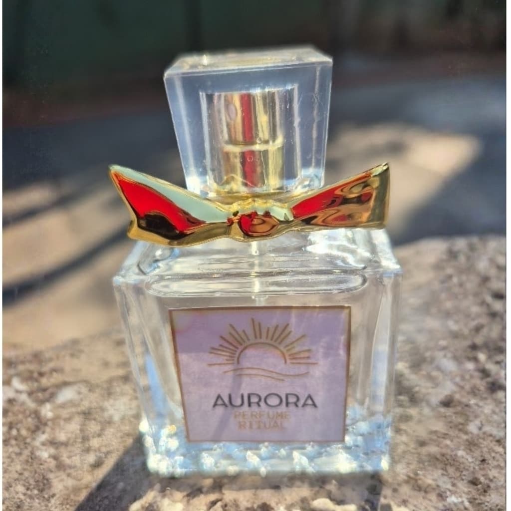 Perfume Ritual Aurora - Movimento e Recomeço