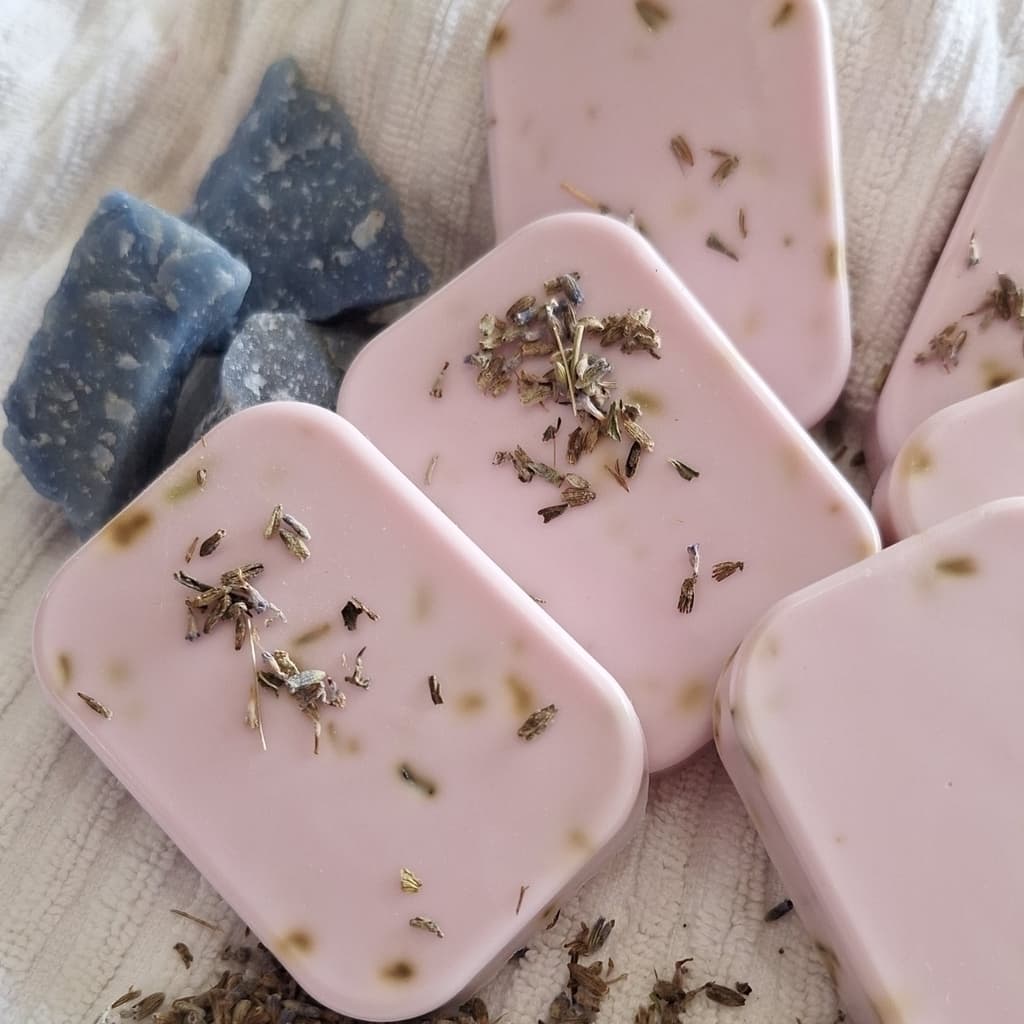 Sabonete Lavanda Calma • Relaxamento • Bem-estar