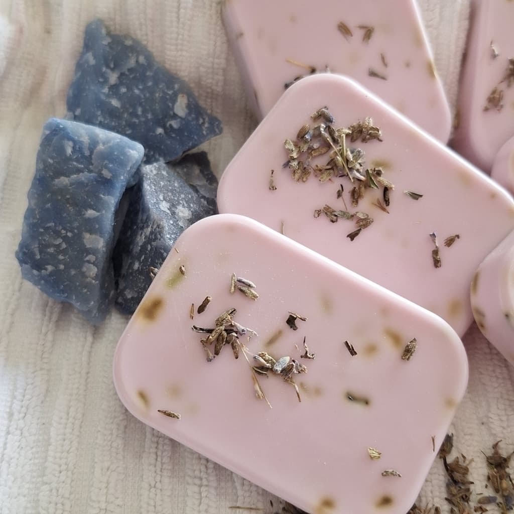 Sabonete Lavanda Calma • Relaxamento • Bem-estar
